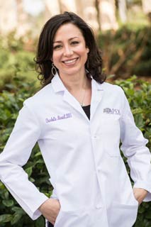 Charlotte H. Marvil, DDS of Apex Oral and Maxillofacial Surgery