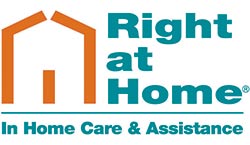 Right at Home logo