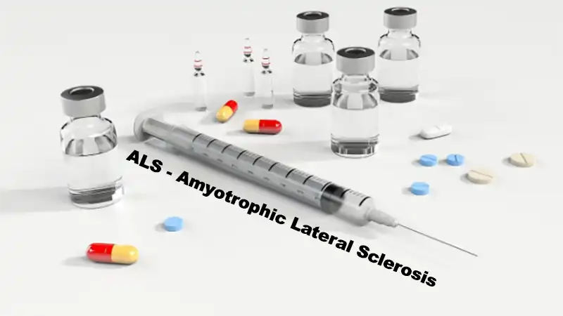 ALS (Amyotrophic Lateral Sclerosis) Infographic by the Numbers