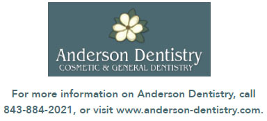 Contact Anderson Dentistry