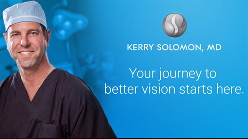 Carolina Eyecare Physicians, Dr Kerry Solomon