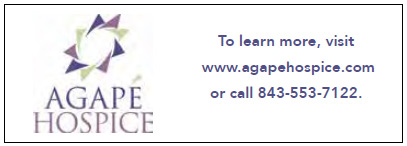 Contact Agape Hospice on the web or by phone.