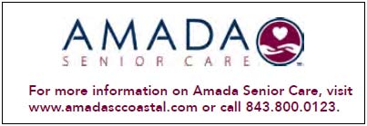 Contact Amada Senior Care for more information