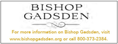 Contact Bishop Gadsden