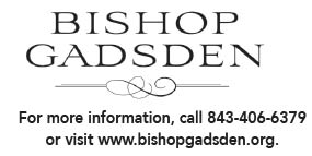 Contact Bishop Gadsden