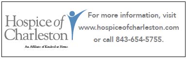 Contact Hospice of Charleston