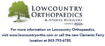 Contact Lowountry Orthopaedics