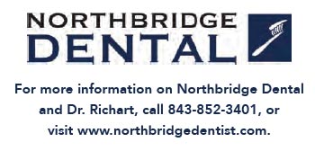 For more information on Northbridge Dental and Dr. Richart visit www.northbridgedentist.com