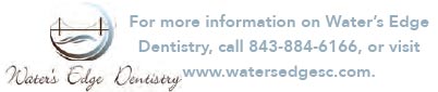 Contact Water's Edge Dentistry