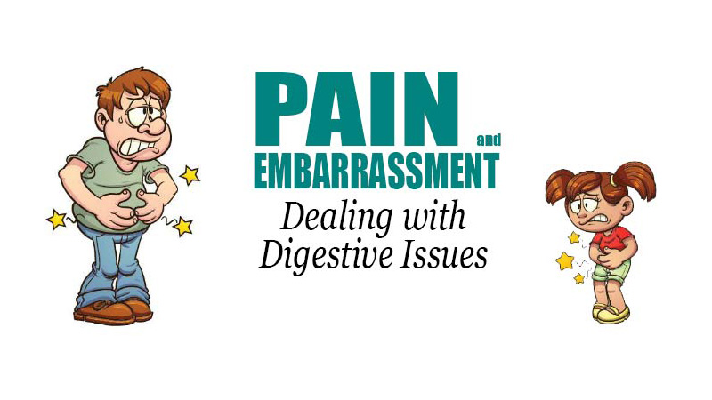 Dealing with Digestive Issues