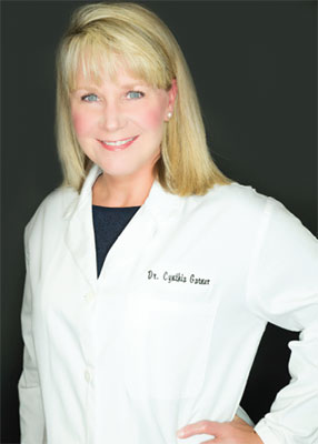 Dr Cynthia Garner family dentist, Mt Pleasant