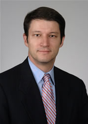 Eric J. Lentsch, MD, specialty of otolaryngology