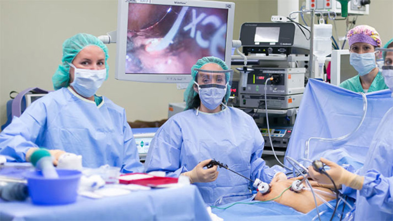 Gastrointestinal Surgical Specialists, surgical procedure