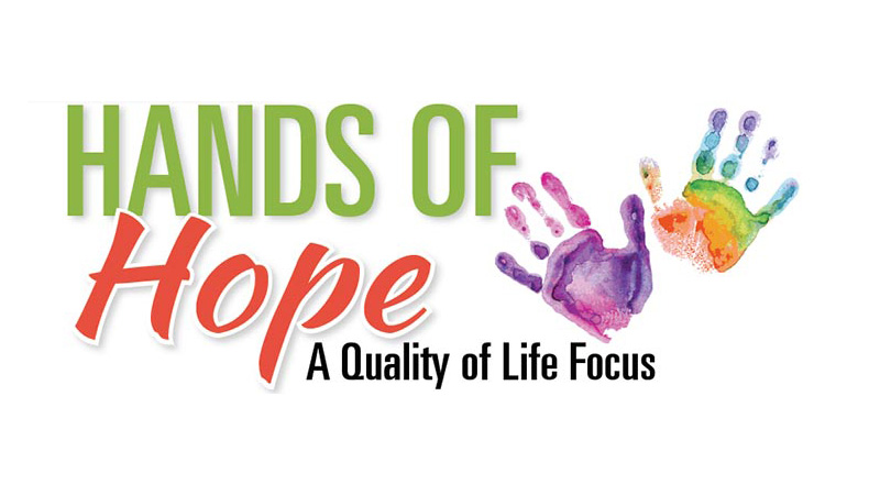 Hands of Hope Pediatric Comfort and Palliative Care focuses on improving the quality of life for children as they face difficult days ahead