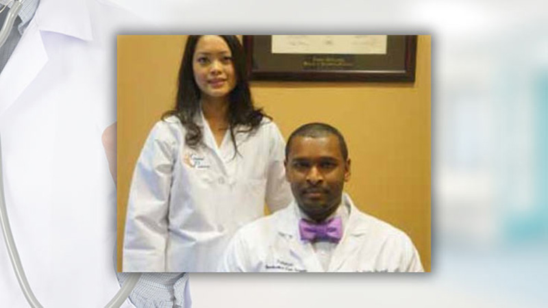 Podiatrists: Doctors Rahn and Tamika Ravenell and of Coastal Podiatry, LLC