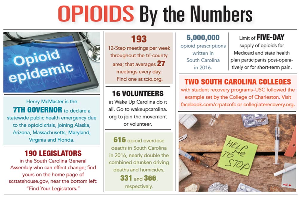 INFOGRAPHIC: Opioids by the Numbers