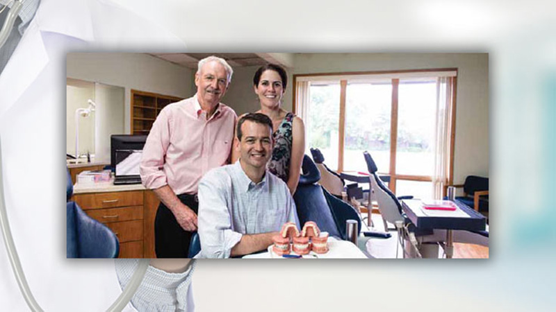 Pierce Orthodontics and Pierce Family Dentistry