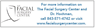 Contact The Facial Surgery Center and Dr. Hochman