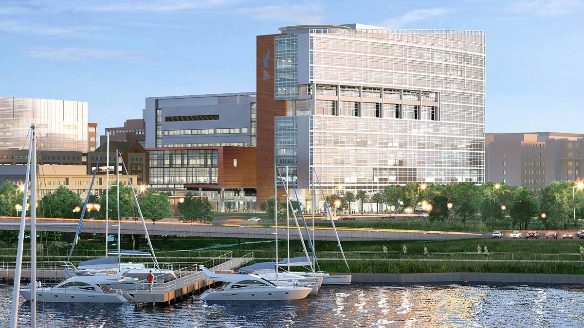 The New MUSC Children's Hospital - HealthLinks SC