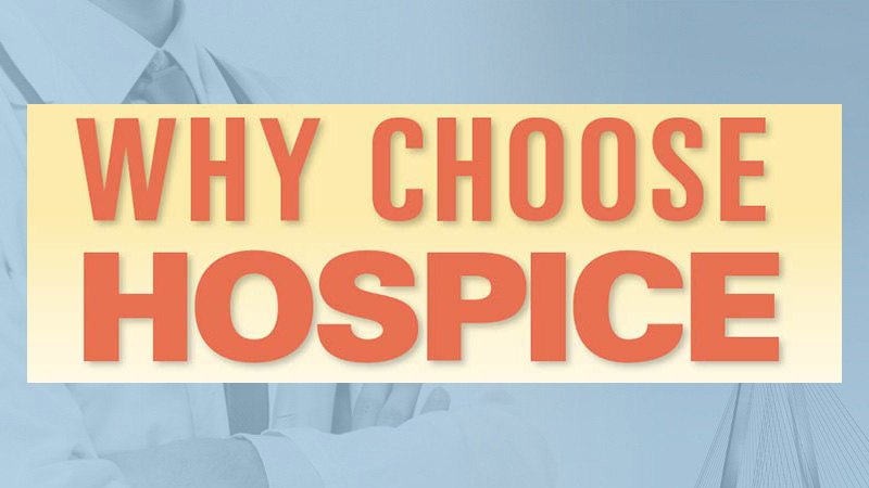 Why Choose Hospice Care title