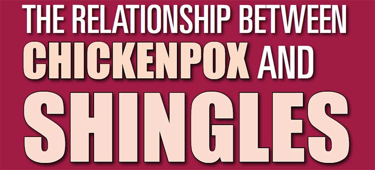 The relationship between Chickenpox and Shingles