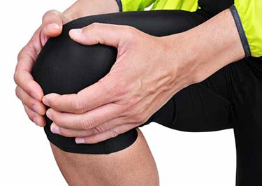 Knee ache or injury