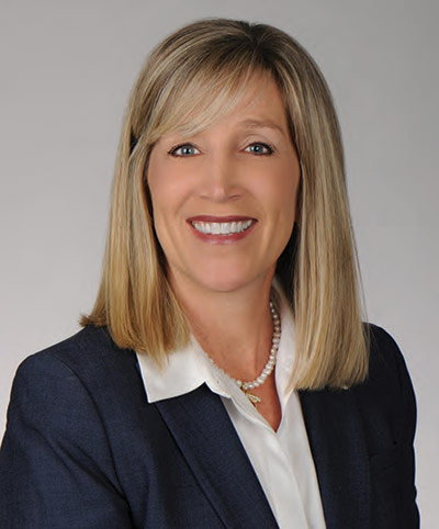 Caroline Delongchamps, Manager of Patient and Family-centered Care at the Medical University of South Carolina