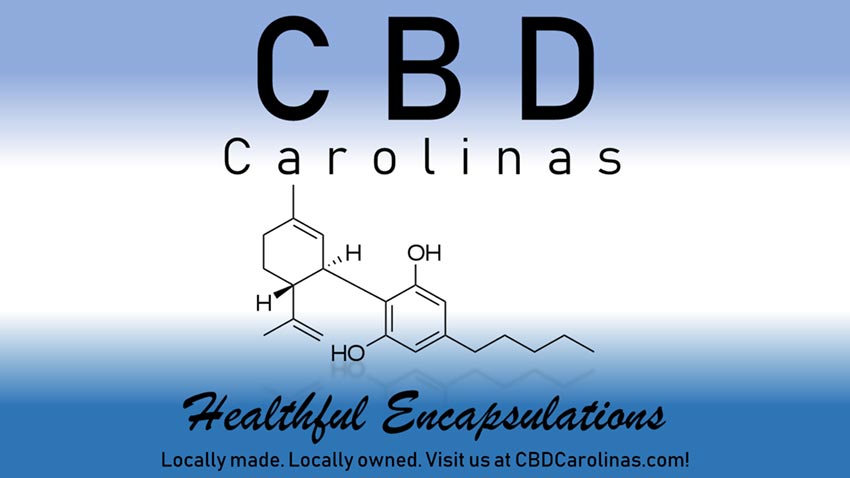 CBD Carolinas logo