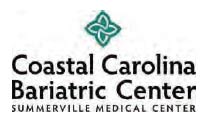 Coastal Carolina Bariatric Center logo