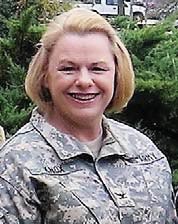 Col. Marguerite Knox - Medical Commander - South Carolina National Guard - In Celeration of Nurses Week