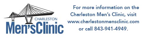 Contact Charleston Men's Clinic