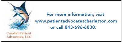 Contact Coastal Patient Advocates for more information