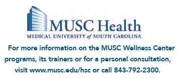 Contact MUSC - Care for yourserlf so you can care for others.