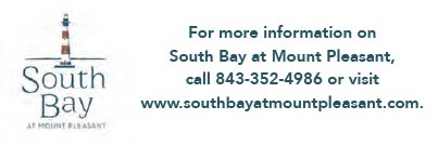 Contact South Bay at Mount Pleasant