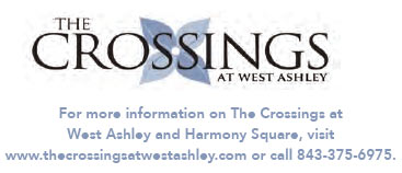 Contact The Crossings at West Ashley