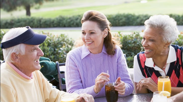 The Crossings at Wescott Plantation - a 184 unit senior living community with 93 Independent Living, 57 assisted living and 34 memory care apartments in Summerville, South Carolina.