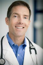 Dr. Andrew McMarlin, board certified in Sports Medicine