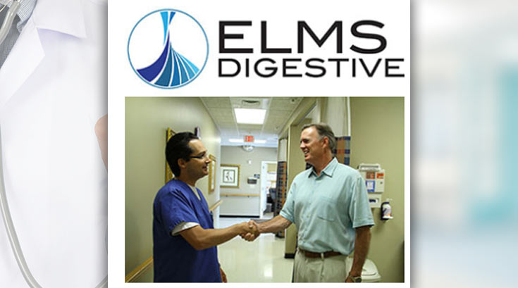 Elms Digestive, Heartburn, Gerd, Colonoscopy, and Gastroenterology.