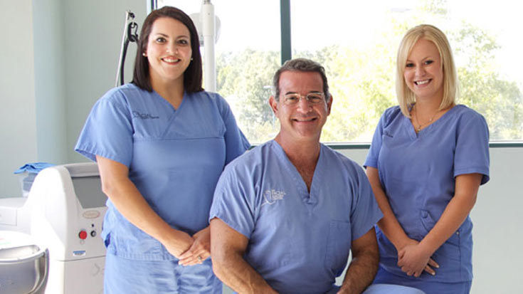 Facial Surgery Center Charleston