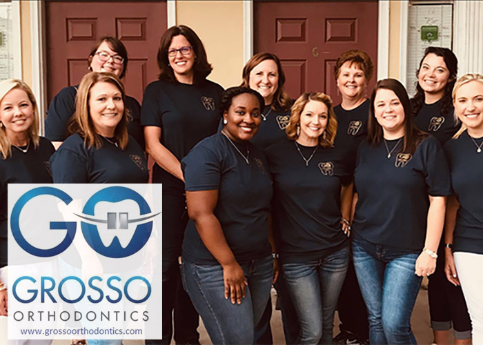 Grosso Orthodontics - Summerville and Moncks Corner