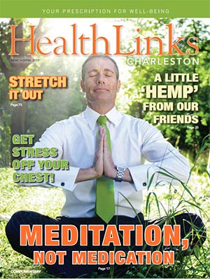 HealthLinks Charleston Magazine online