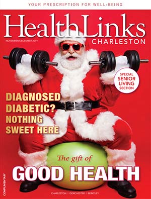 HealthLinks Charleston Magazine online