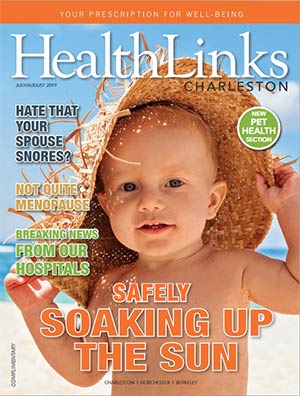 HealthLinks Charleston Magazine online