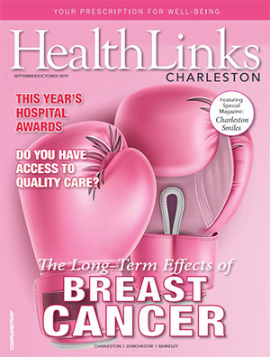 HealthLinks Charleston Magazine online