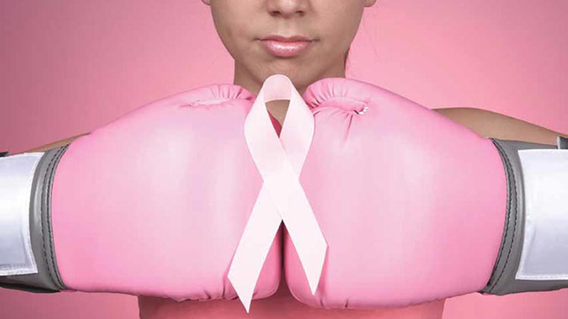 Knock Out Breast Cancer