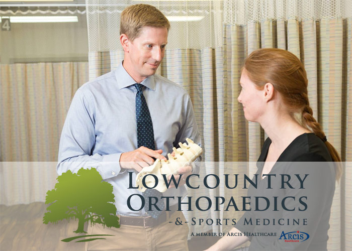 Lowcountry Orthopaedics & Sports Medicine logo