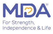 Muscular Dystrophy Association. MDA. For Strength, Independence & Life