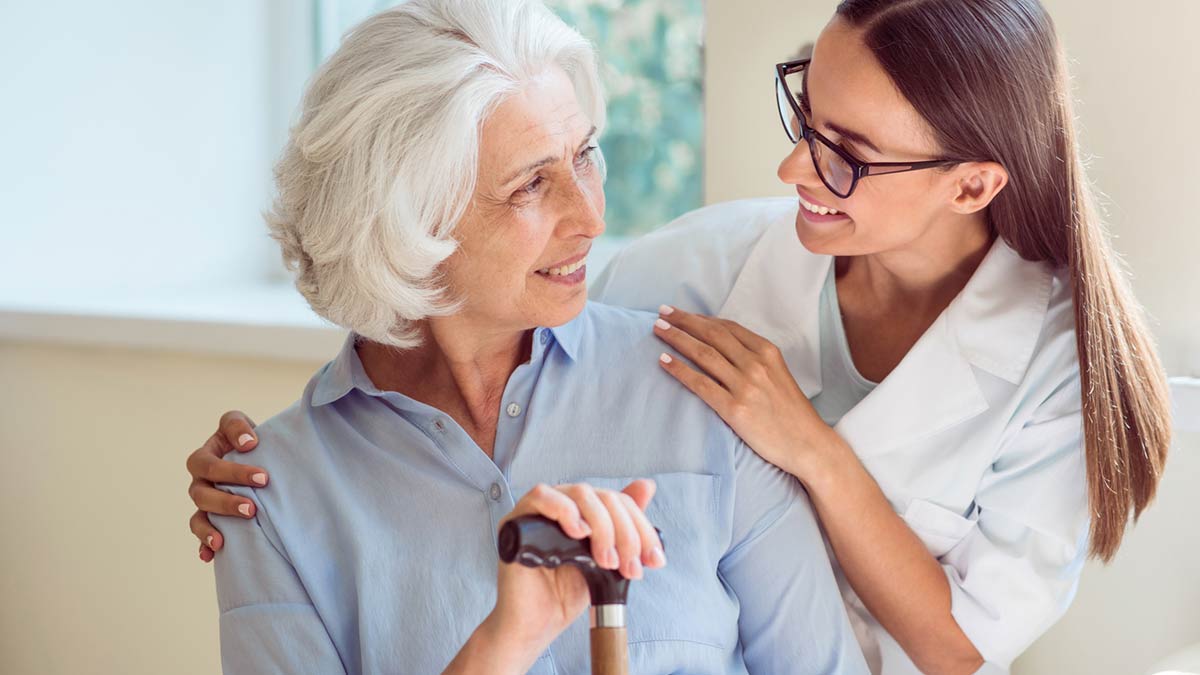 Quality Caregivers: Finding the right person with compassion and skill to go into their homes and provide care is really important.