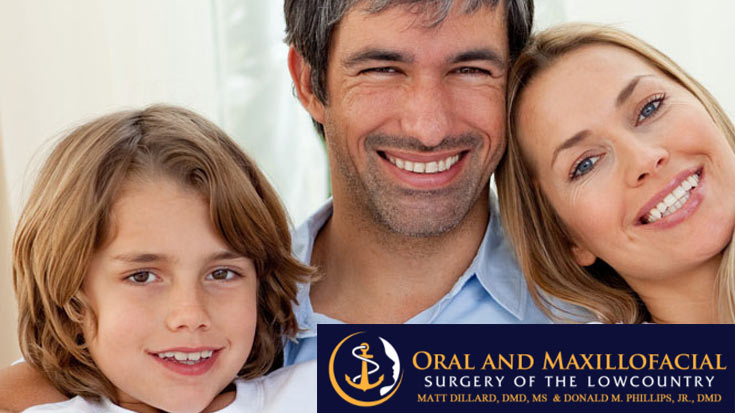 Oral and Maxillofacial Surgery of the Lowcountry - Charleston, Mount Pleasant and Walterboro