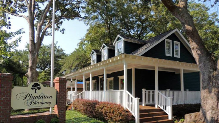 Plantation Pharmacy, Charleston, James Island, West Ashley